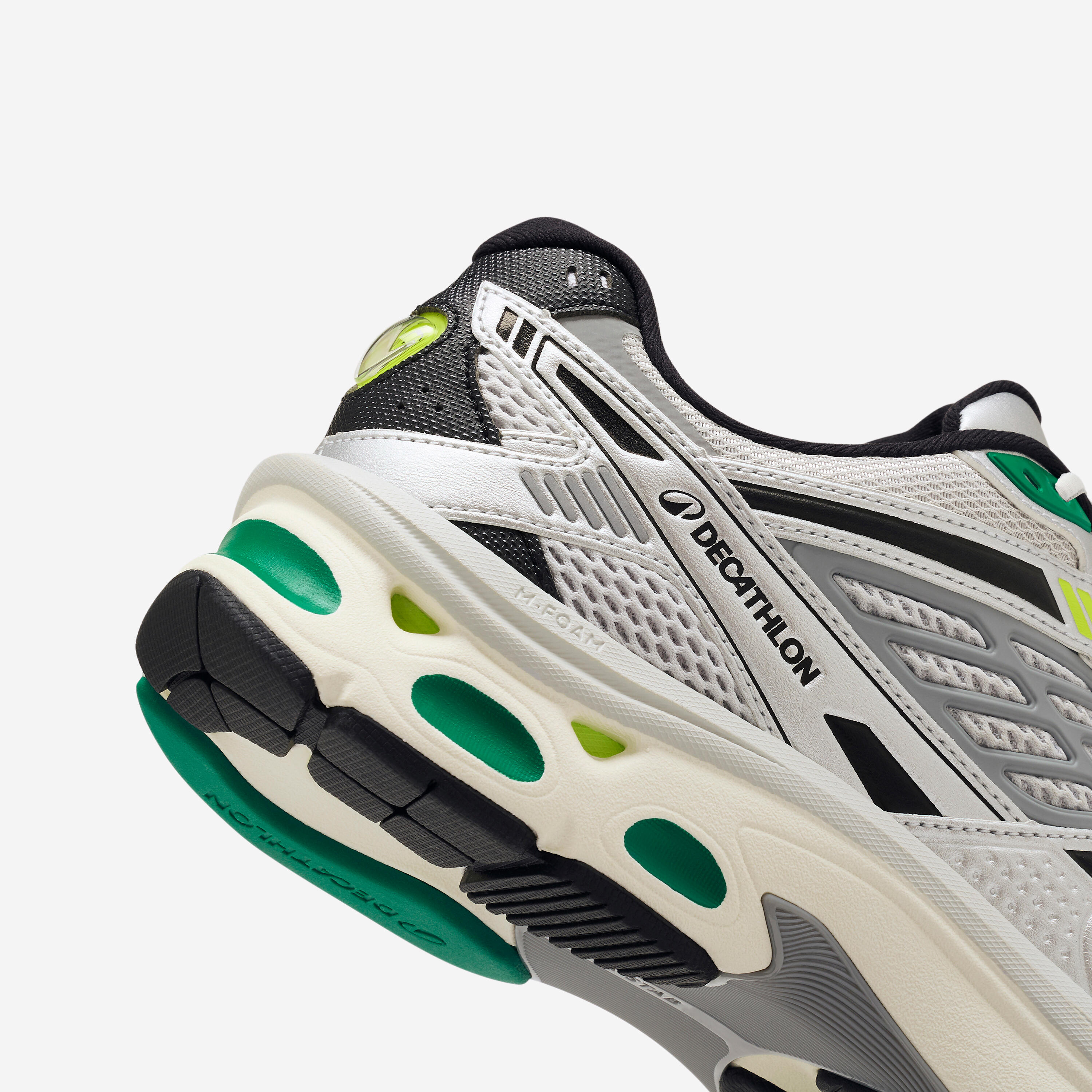 Sneaker uomo RR2K grigie 3/8