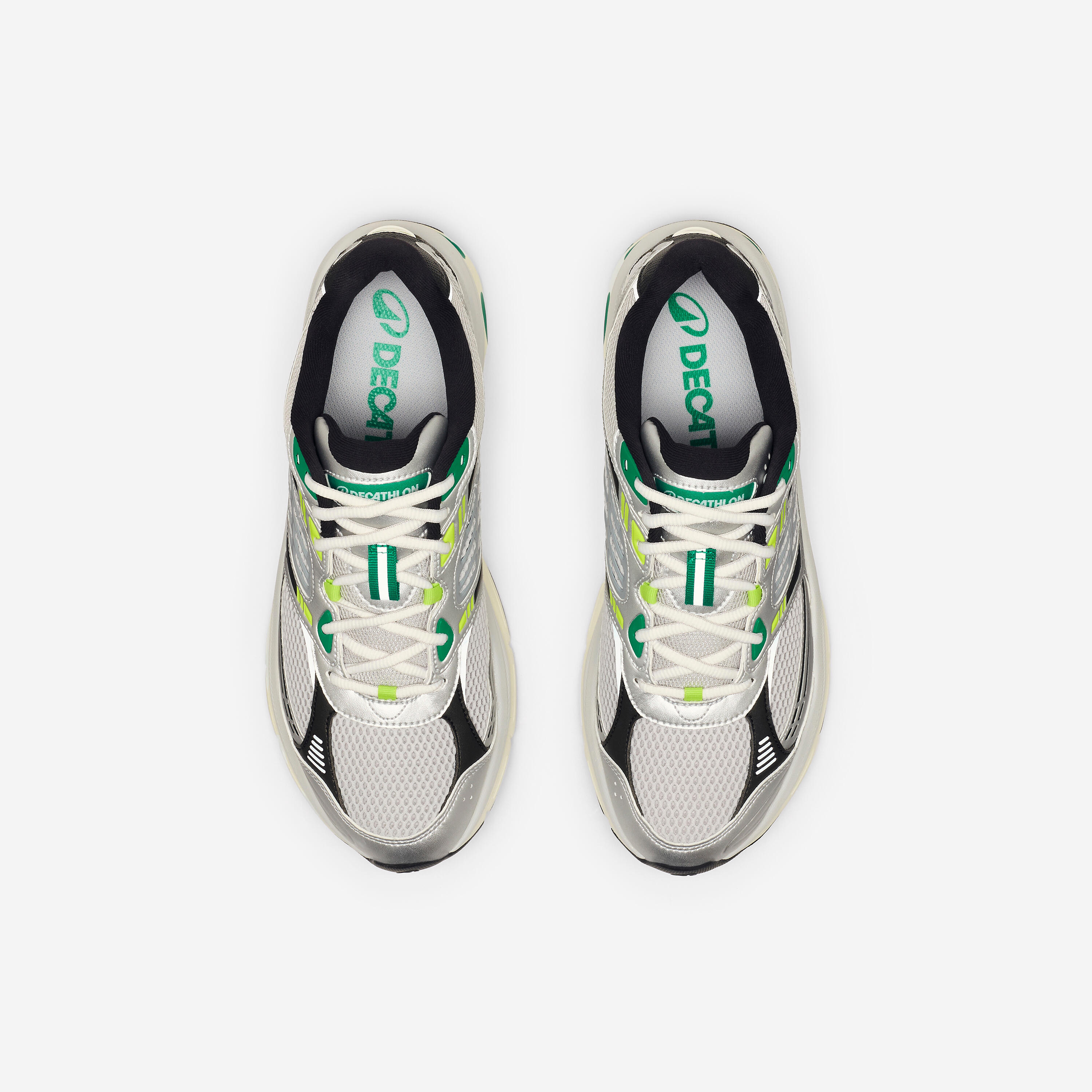 Sneaker uomo RR2K grigie 6/8
