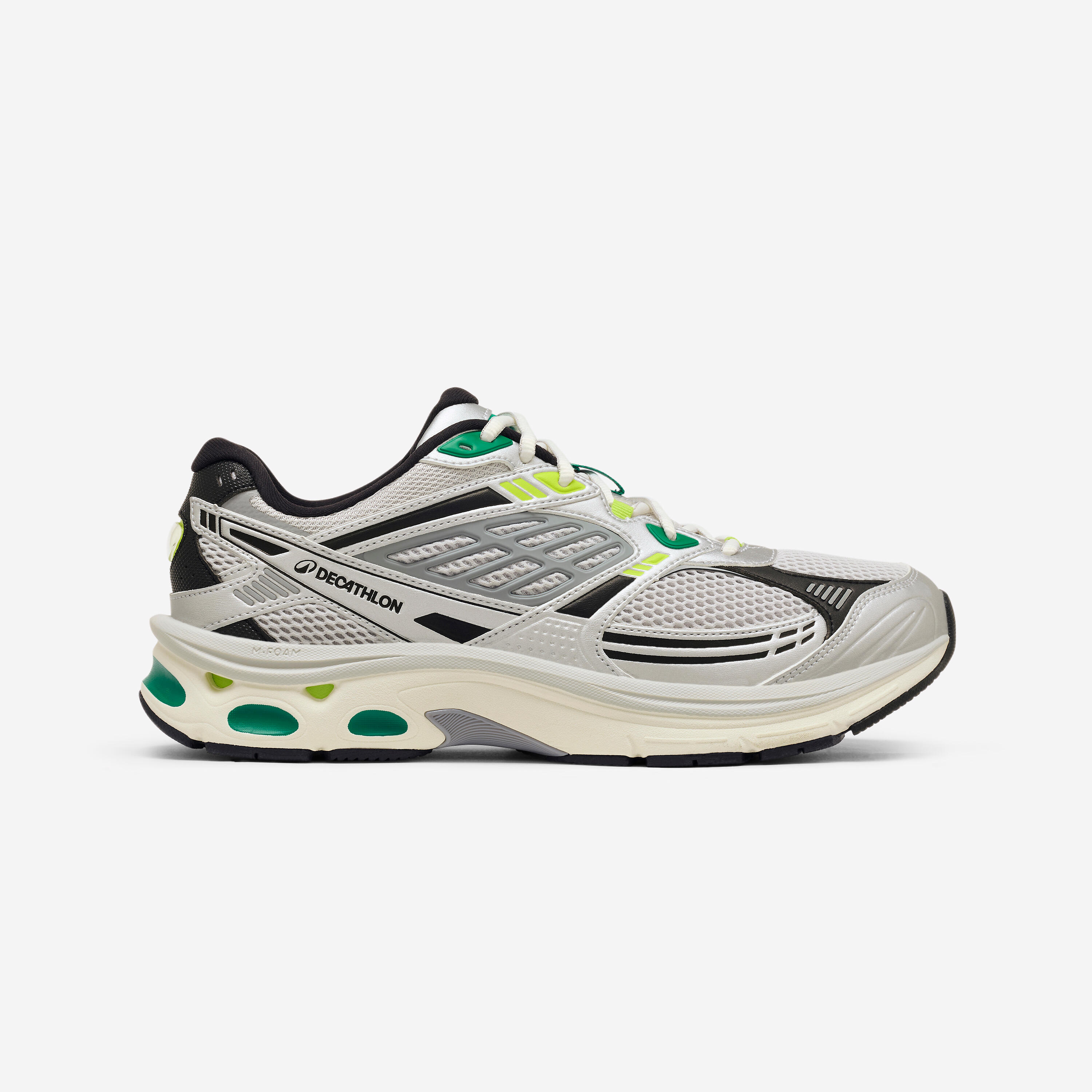 Sneaker uomo RR2K grigie 8/8