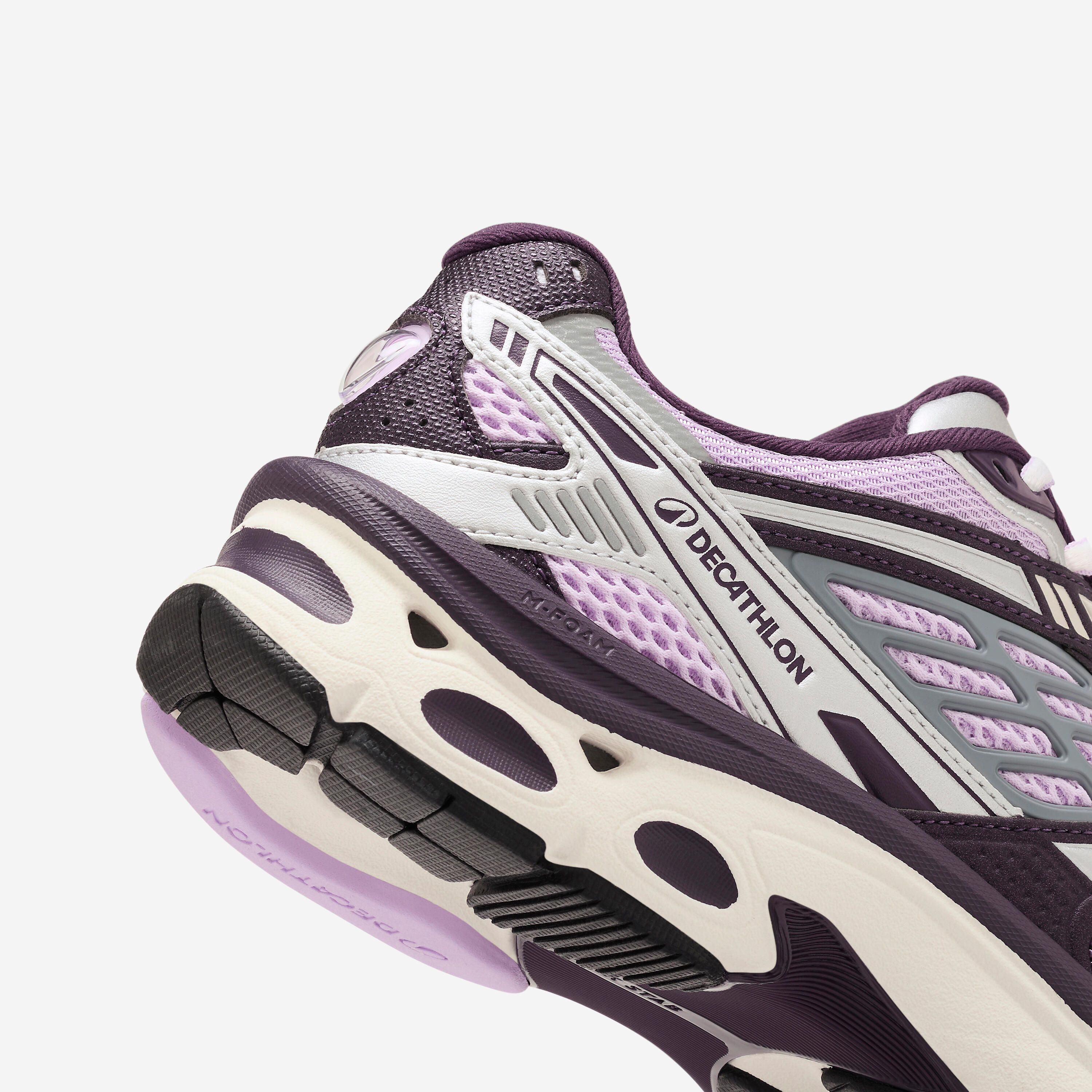 Baskets Femme, RR2K lilas, violet, gris 3/6