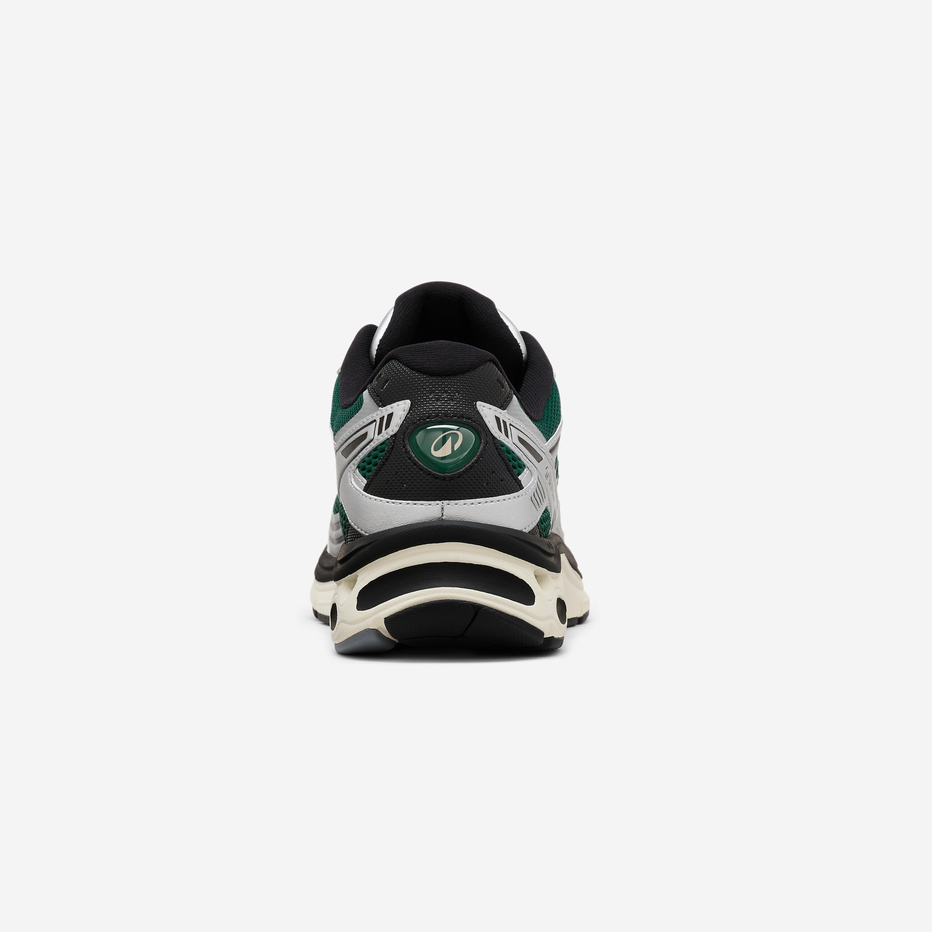 Sneaker uomo RR2K verde-nero 7/8