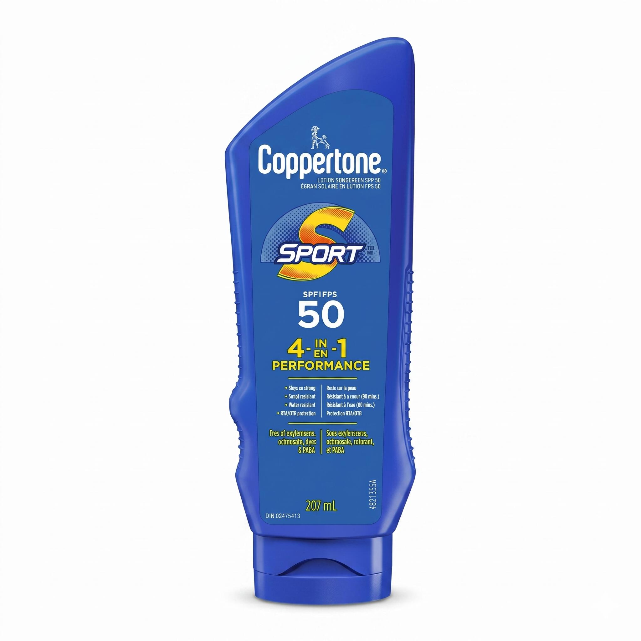 COPPERTONE picture