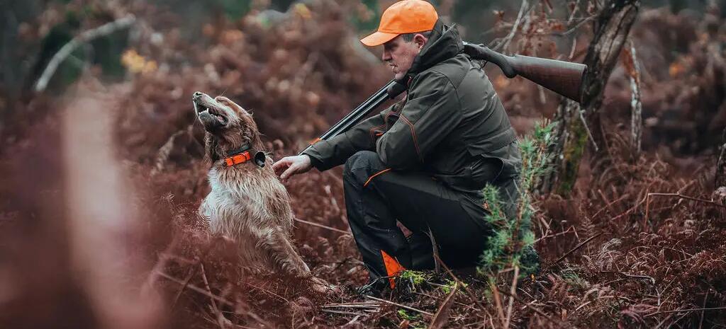 pantalon de chasse supertrack