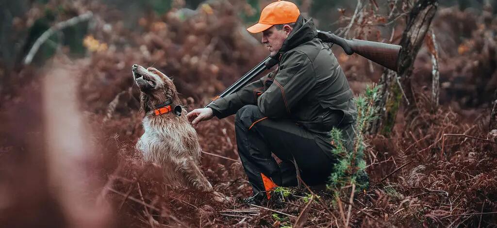 pantalon de chasse supertrack