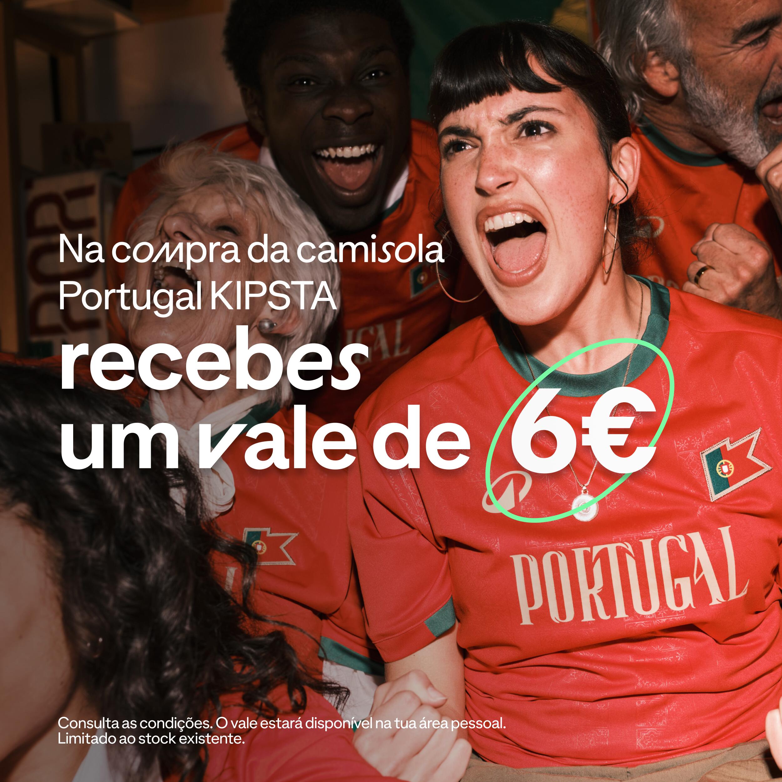 Camisola de Futebol Adepto Portugal Criança 2026 2/5