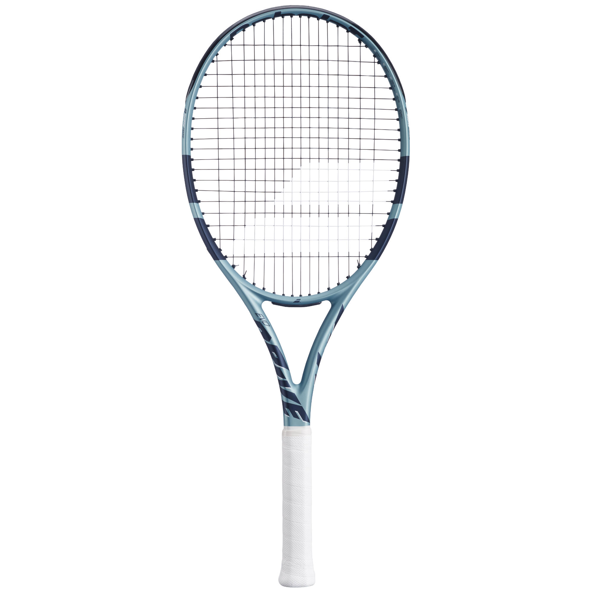 Babolat Evo Drive Gen2 Strung Tennis Racquet - Blue