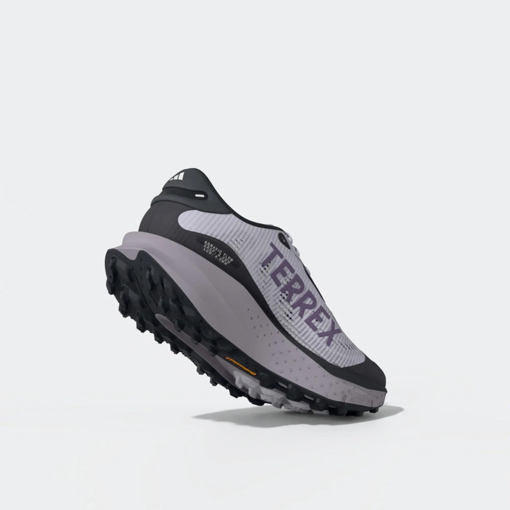 Încălțăminte traseu montan  adidas Terrex Agravic 4 mov, damă 6/8