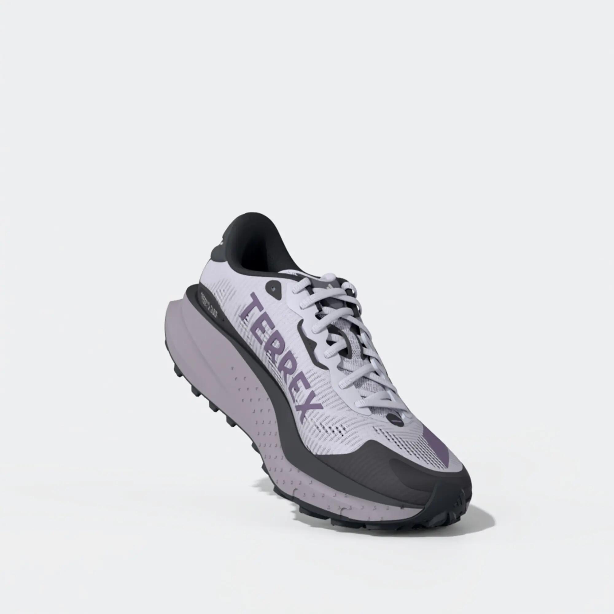 Încălțăminte traseu montan  adidas Terrex Agravic 4 mov, damă 4/8