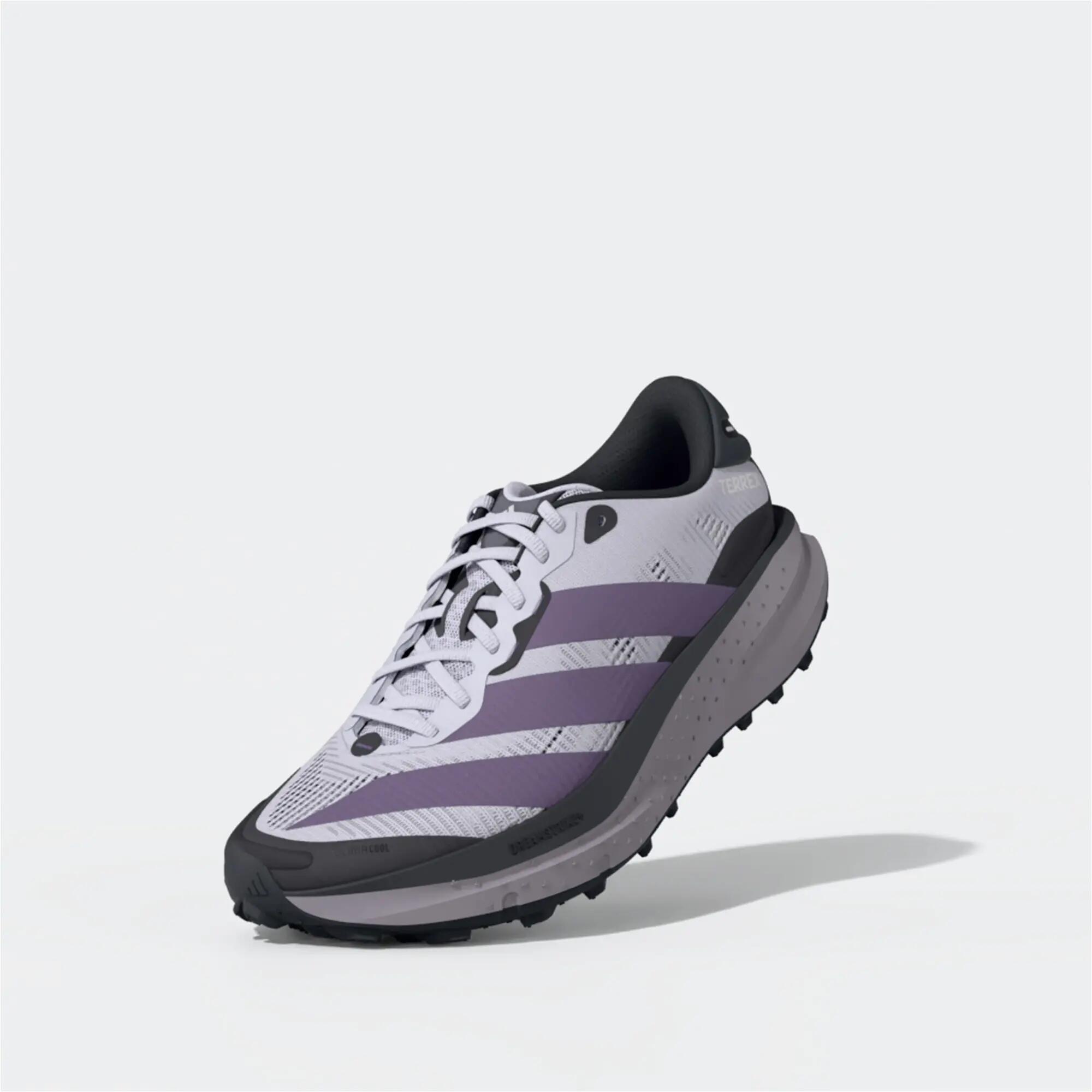 Încălțăminte traseu montan  adidas Terrex Agravic 4 mov, damă 2/8