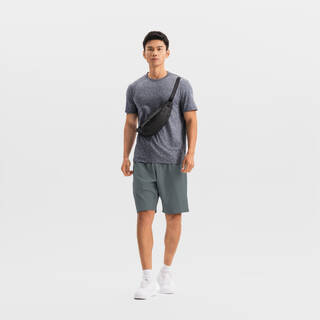 Men's Fitness Cardio Training Shorts 500 - Green