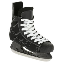 Patin de hockey sur glace junior ZERO noir