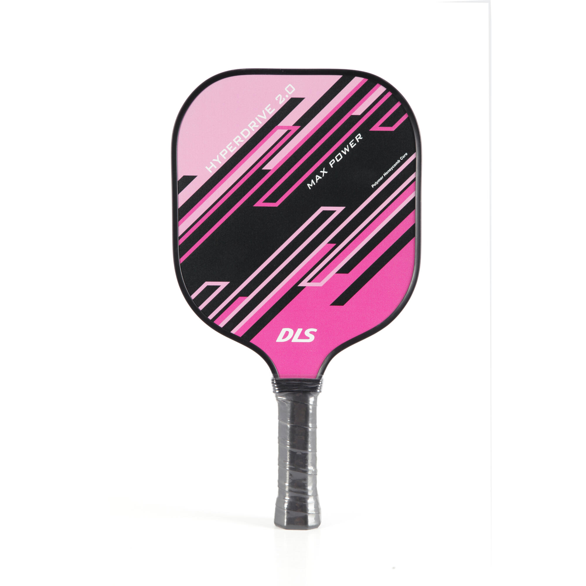 LUFT DLS Hyperdrive 2.0 Pickleball Paddle Pink