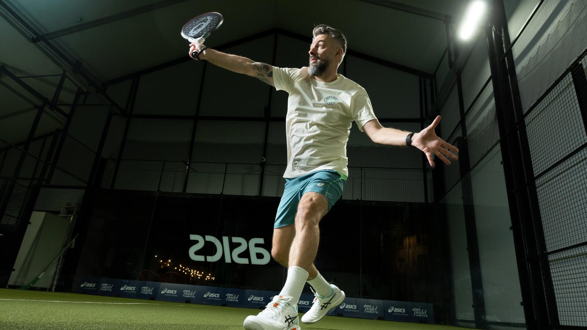 padel ekipmanları
