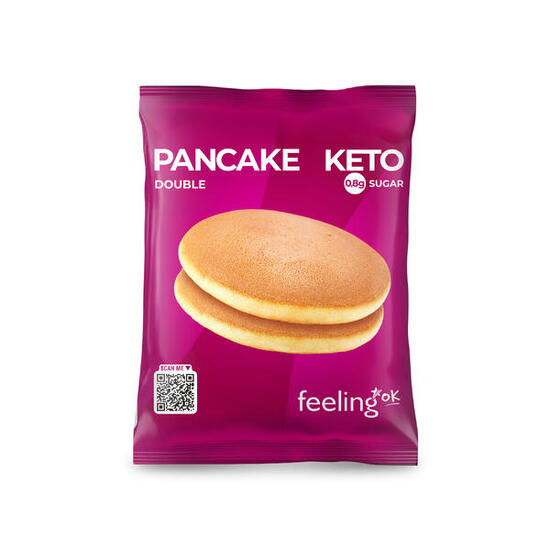 Pancake double proteici