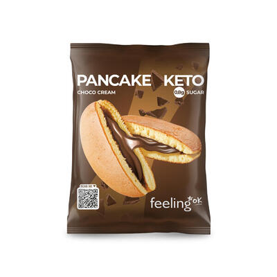 Pancake proteico choco cream