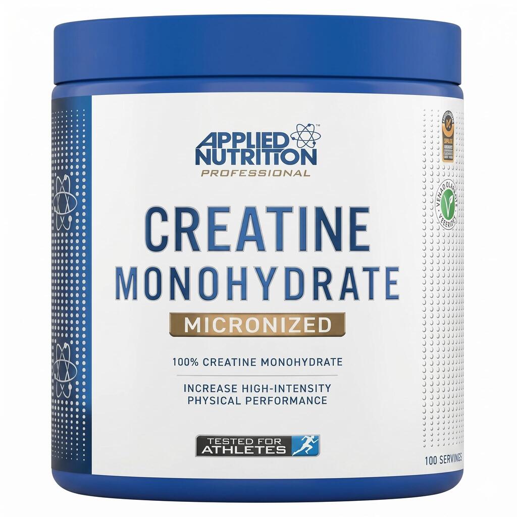 CREATINE MONOHYDRATE MICRONIZED