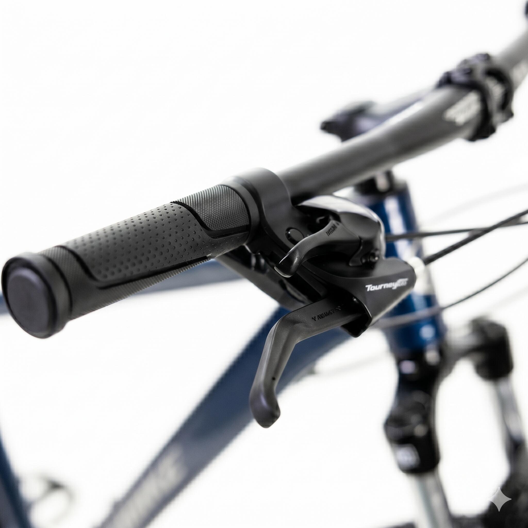 BICI MTB Alubike Slite DF 29 Azul T-M 24V 3/4