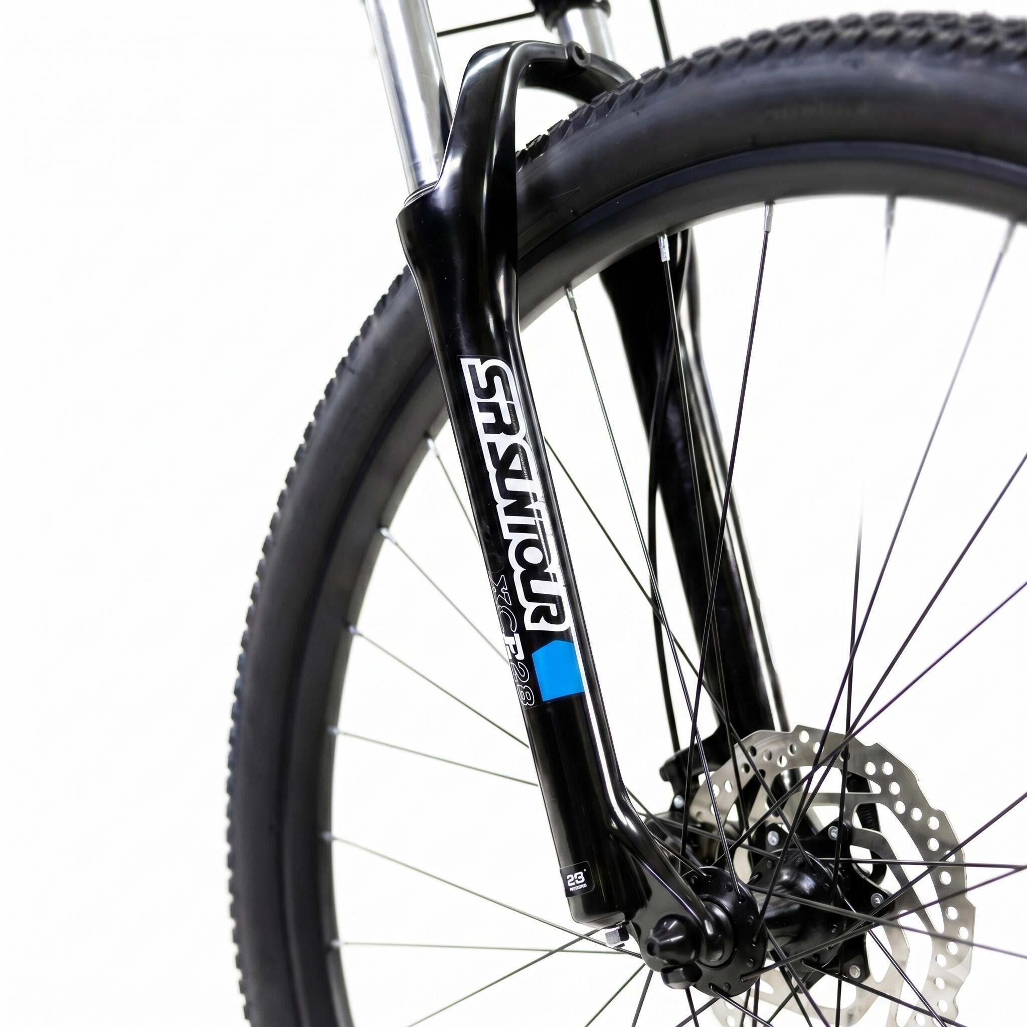 BICI MTB Alubike Slite DF 29 Azul T-M 24V 4/4