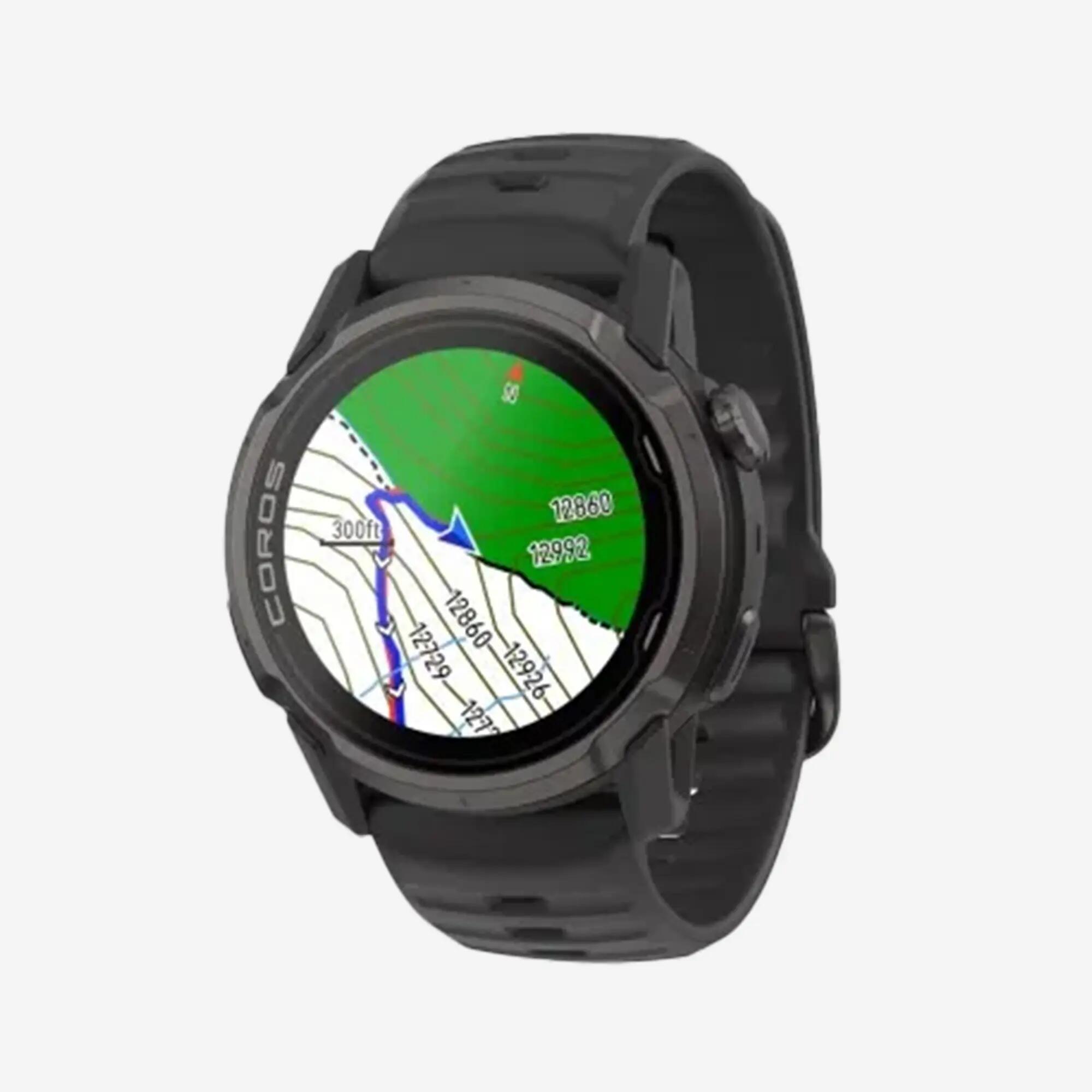RELOJ GPS MULTIDEPORTE COROS APEX 4 SMARTWATCH 42MM 3/4