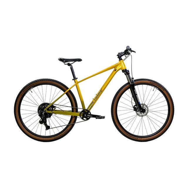 Bici MTB Alubike Sierra 29 Amarillo T-M 8V