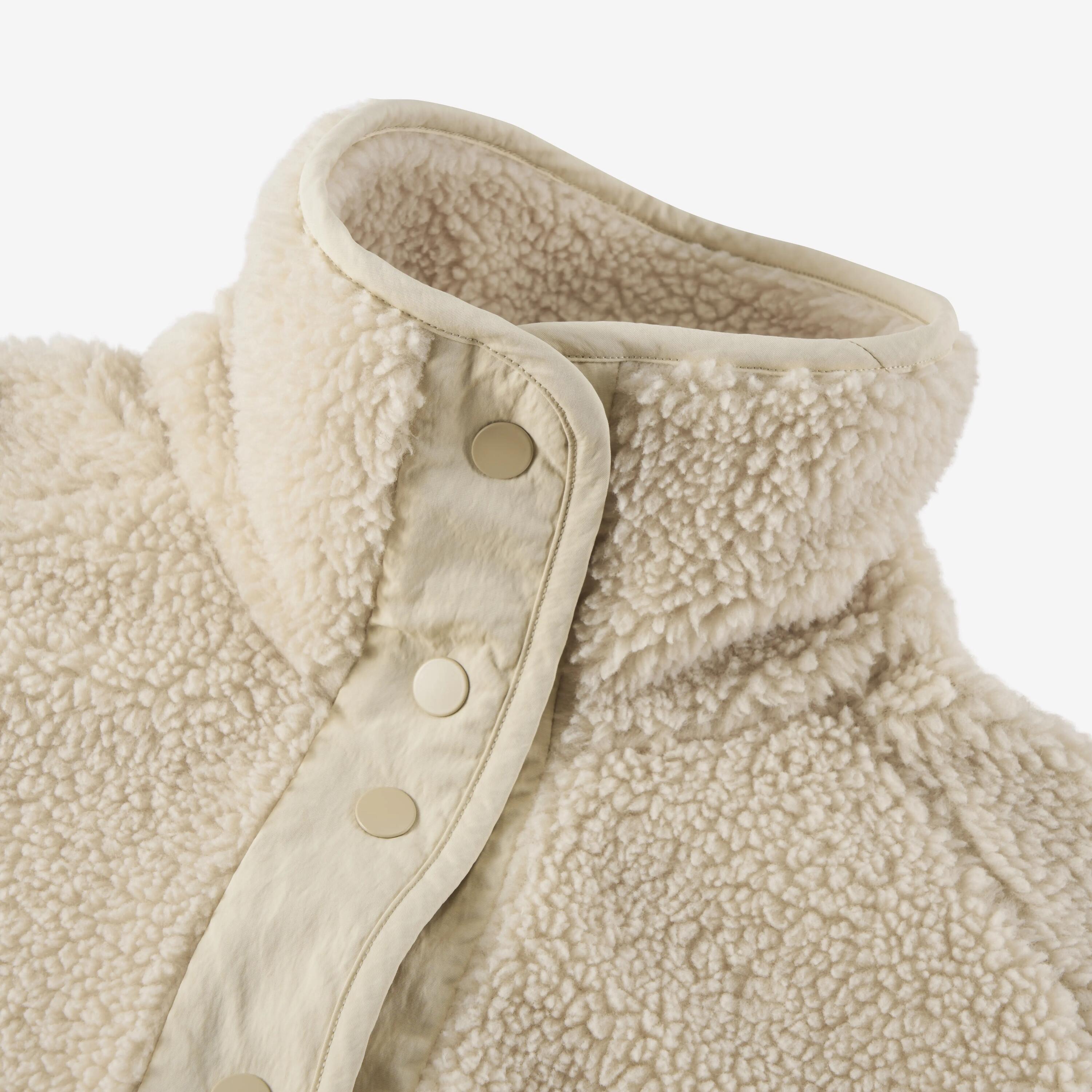 Polar sherpa de yoga/pilates bej, damă 13/22