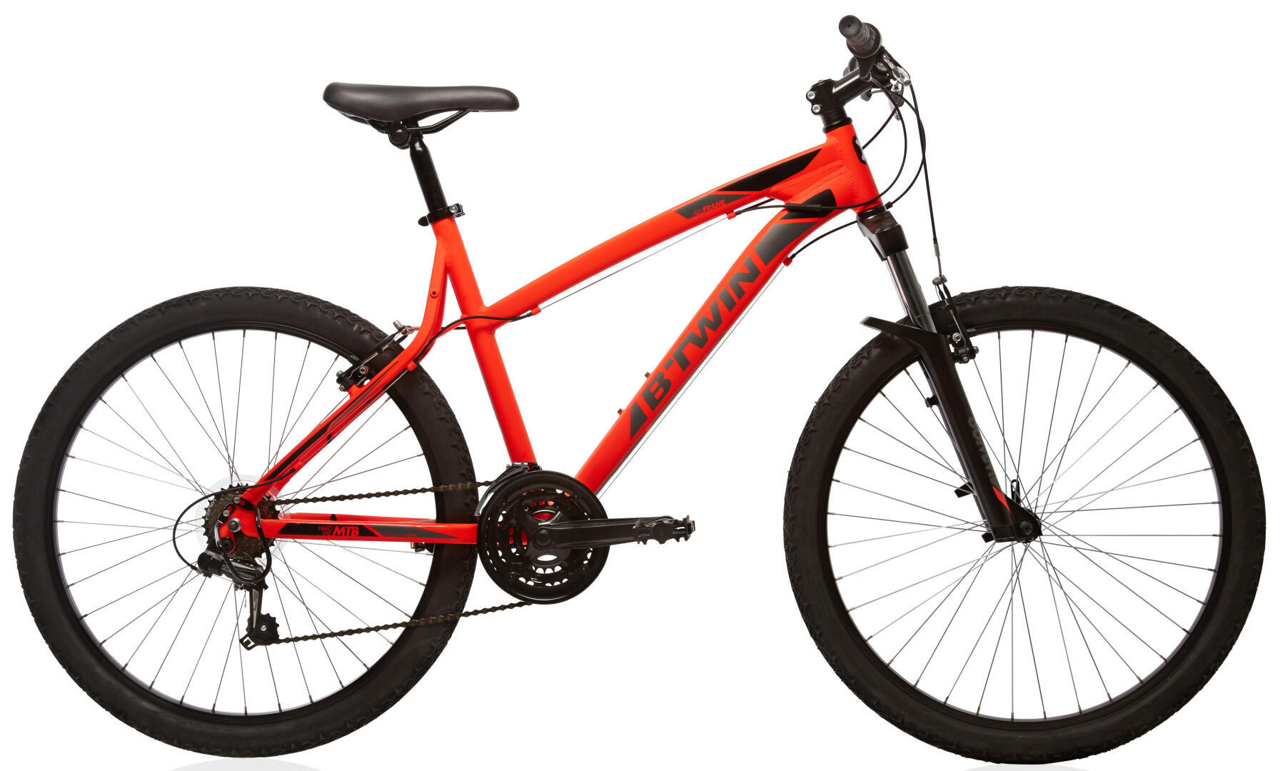 Vtt taille 2025 xs decathlon