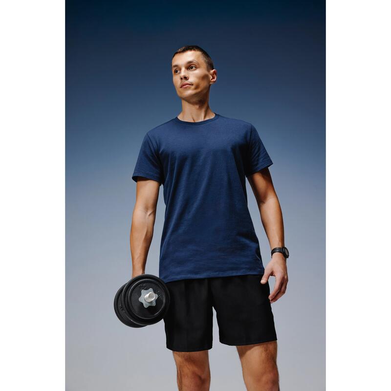 Férfi fitnesz póló