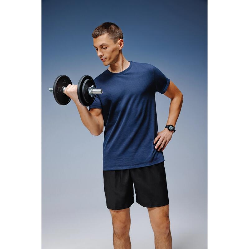 Férfi fitnesz póló
