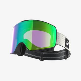 Interchangeable bad-weather ski goggles (S1), adults and children, G900 C Cotton