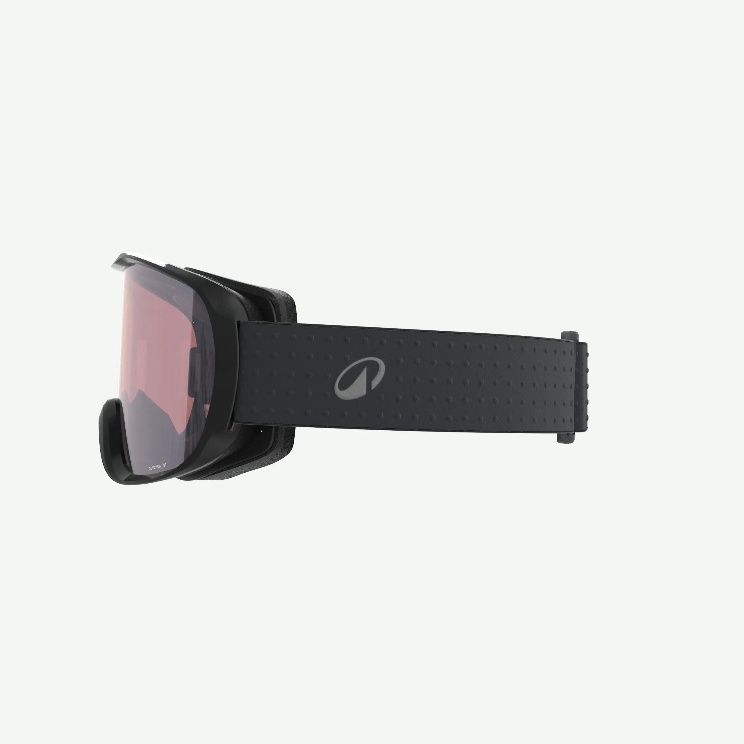 Bad-Weather S1 Ski and Snowboard Goggles, G500 2/4