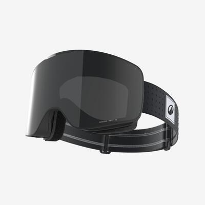 Maschera da sci fotocromatica intercambiabile G 900 HD FOTOCROMATICA nera