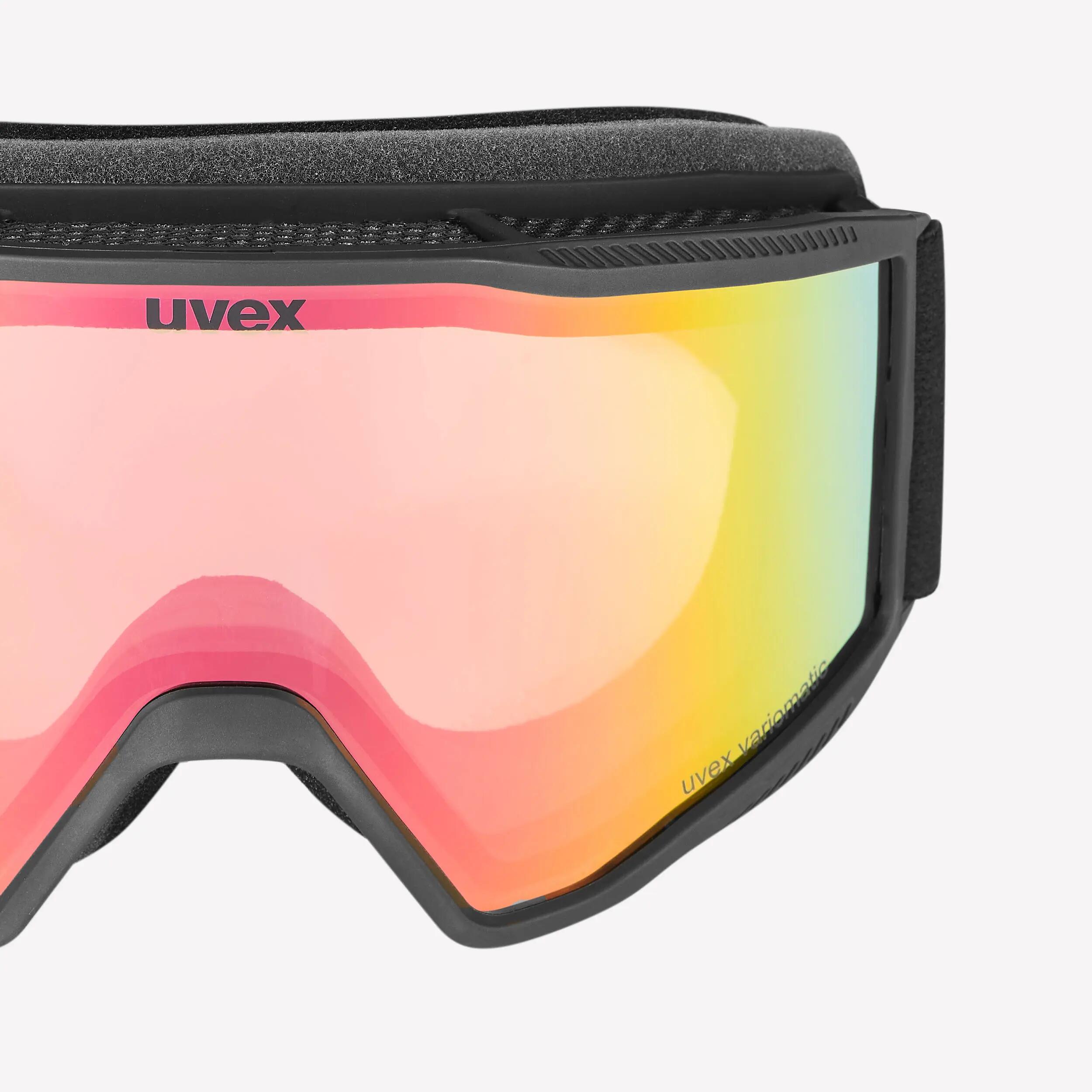 Gafas de esquí adultos Uvex Blast fotocromáticas 4/4