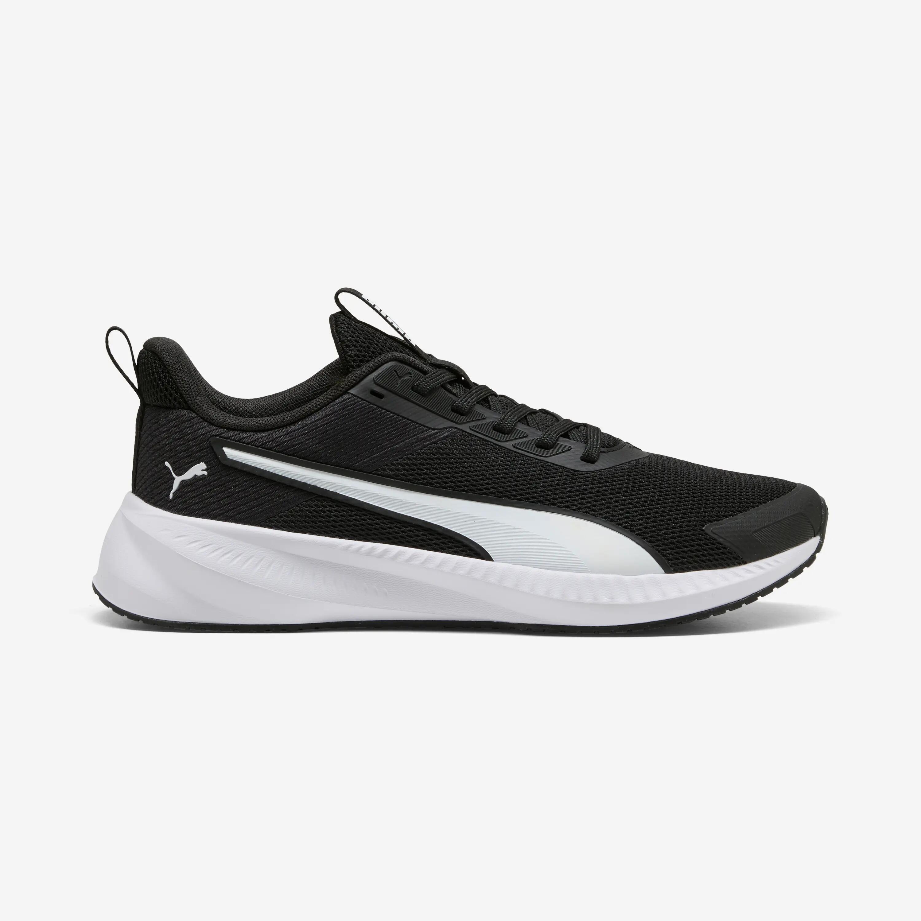 Ténis Puma Flyer Lite 4, mulher, preto/branco/rosa 13/14