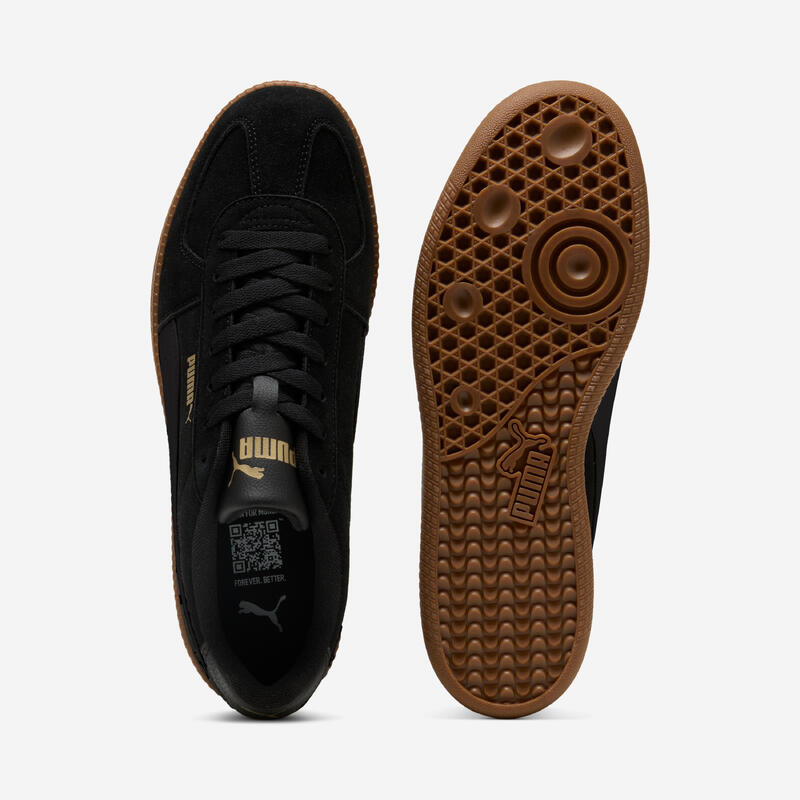 Adidași Puma Club LT ESD, negru, bărbați