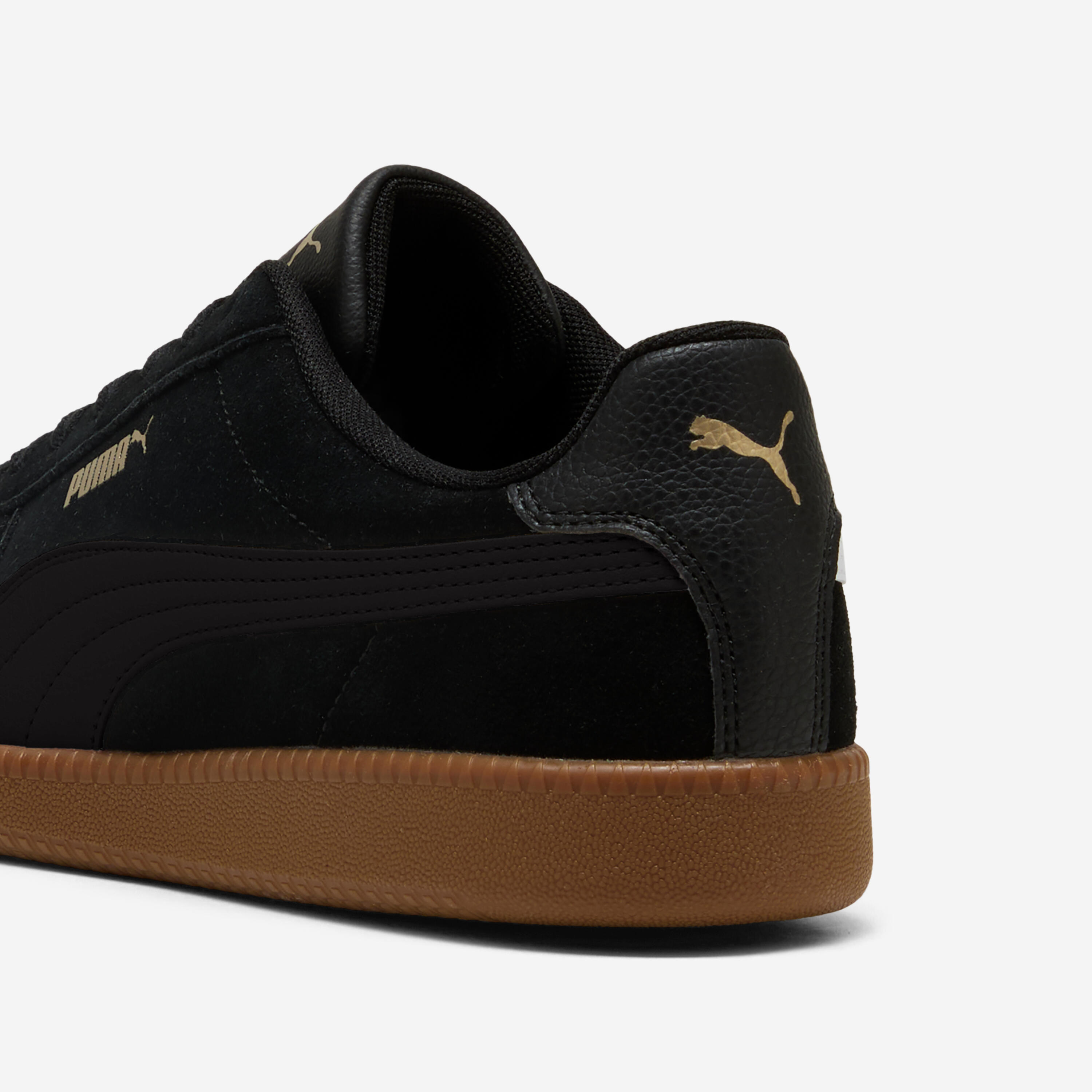 Sneakers uomo Puma CLUB LT ESD nere 3/6