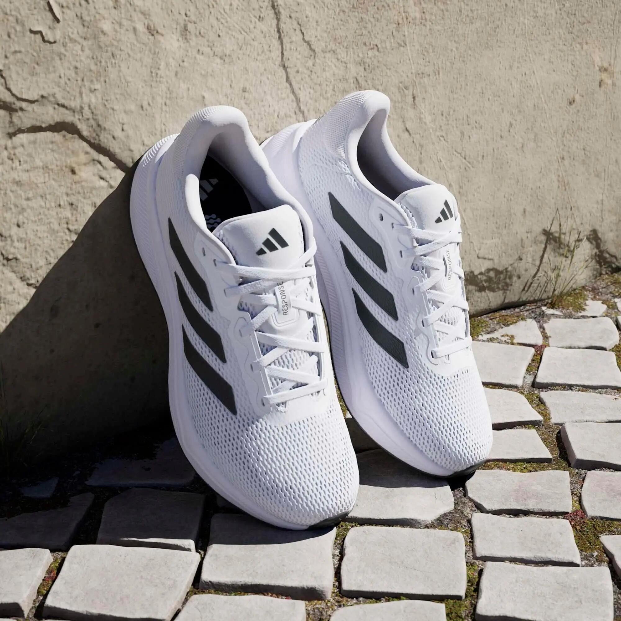 Tenis de running para Hombre Adidas Response - Blanco 12/12