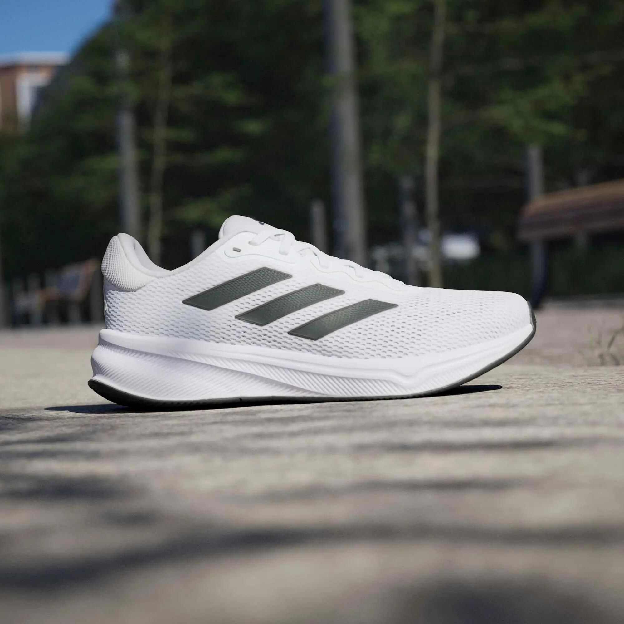 Tenis de running para Hombre Adidas Response - Blanco 10/12