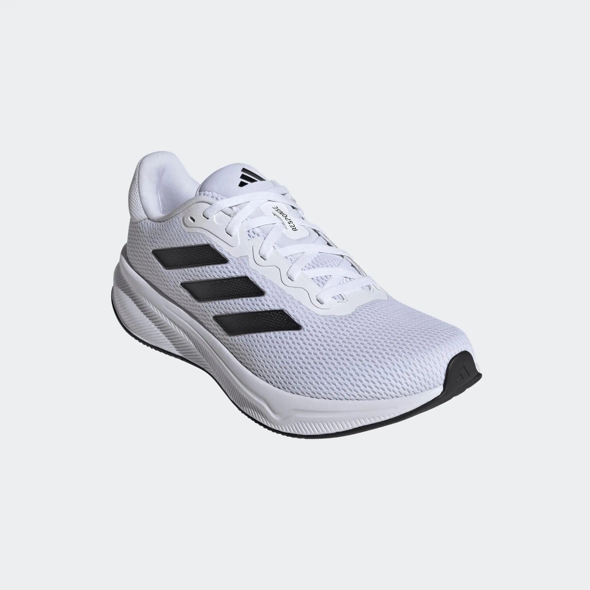 Tenis de running para Hombre Adidas Response - Blanco 4/12