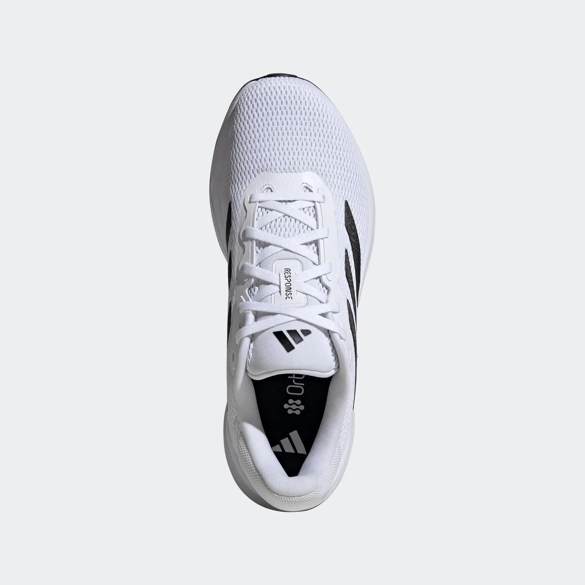 Tenis de running para Hombre Adidas Response - Blanco 2/12