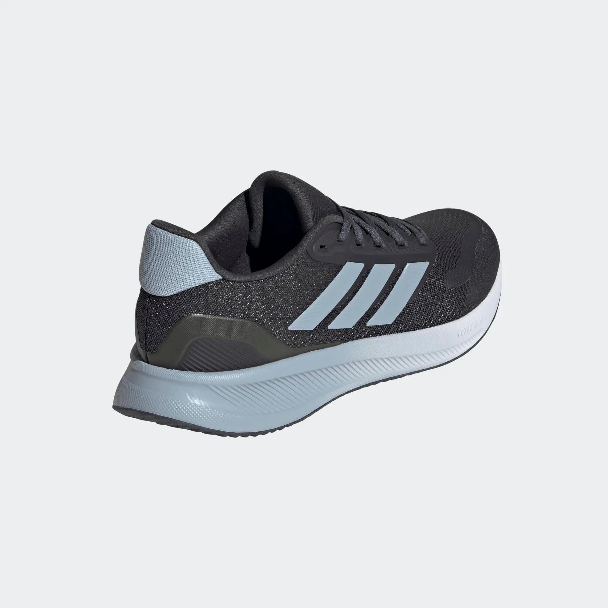 Tenis de running para Hombre Adidas Runfalcon 5 - Negro 7/10
