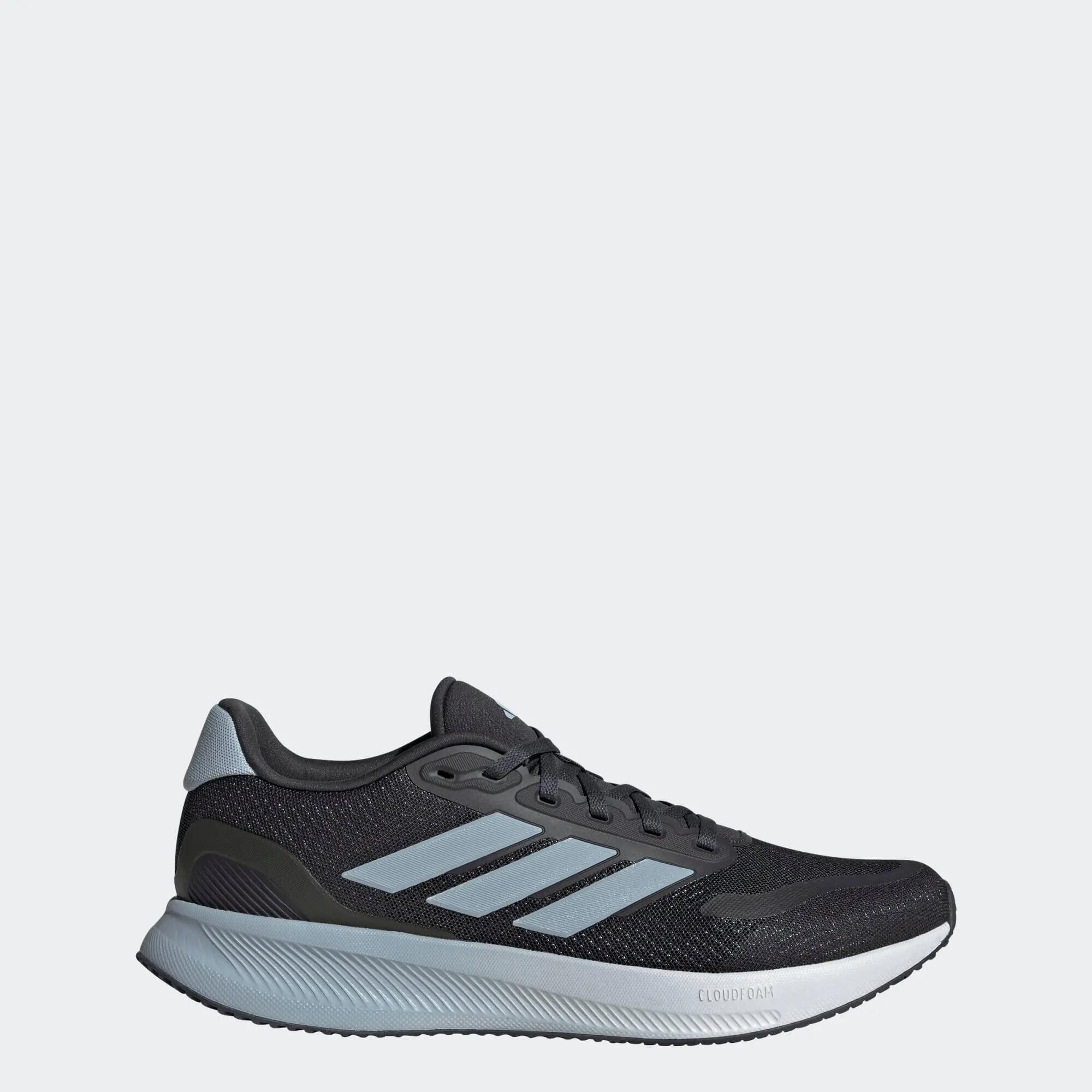 Tenis de running para Hombre Adidas Runfalcon 5 - Negro 4/10