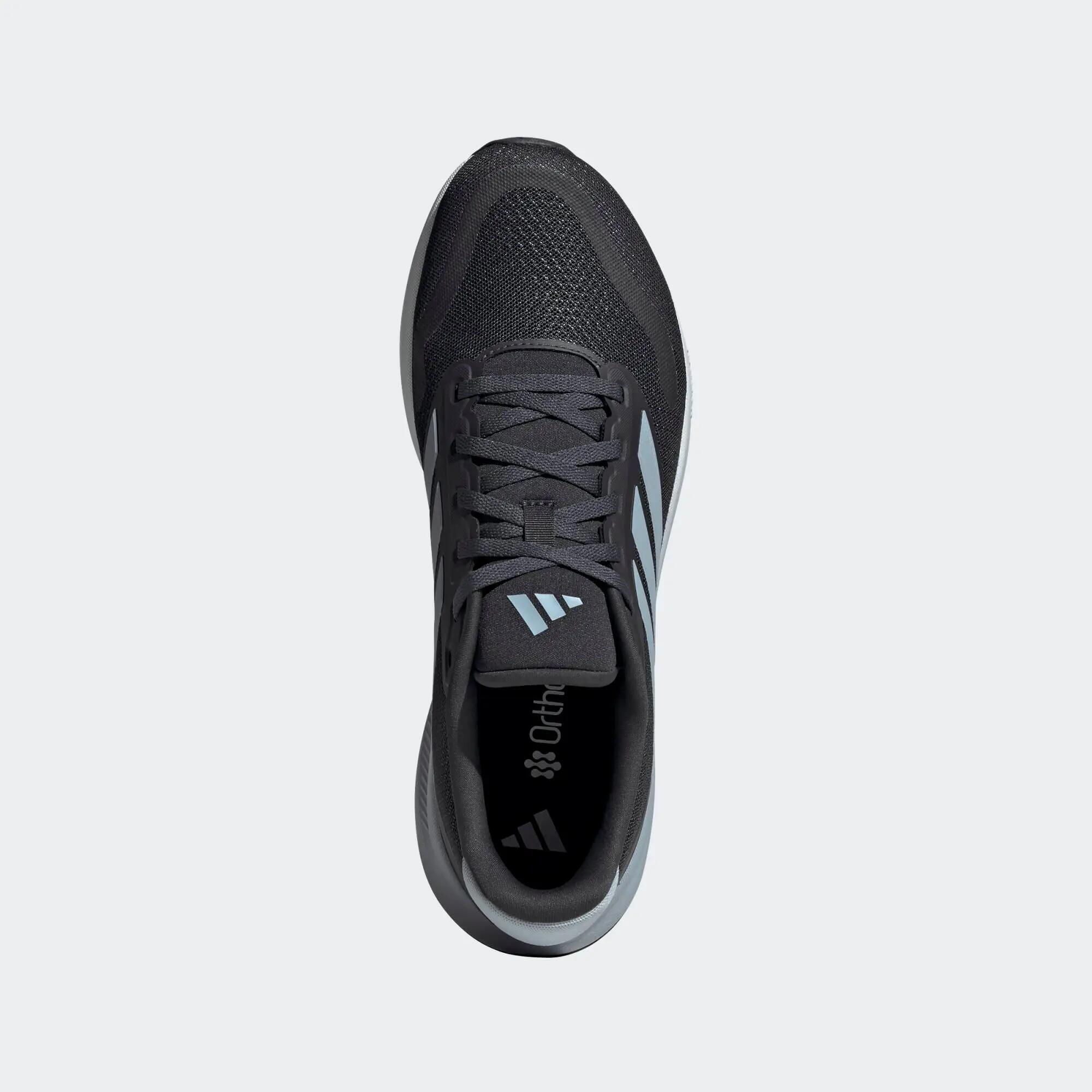 Tenis de running para Hombre Adidas Runfalcon 5 - Negro 2/10