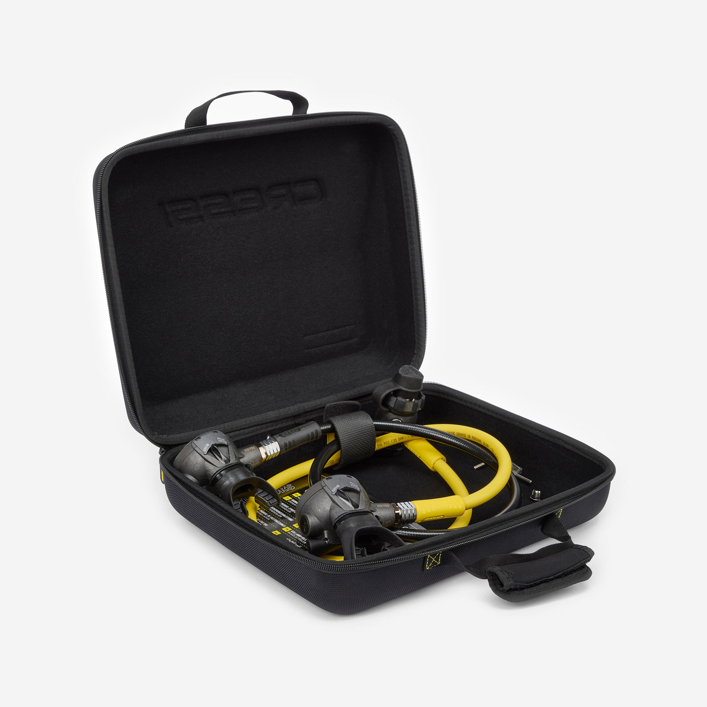 Pack Regulador Submarinismo DIN MC 11 Zen Pro + Octopus 8/13