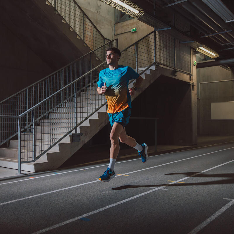 Încălțăminte de alergare Asics Gel-Roadmiles 3 Albastru Bărbați