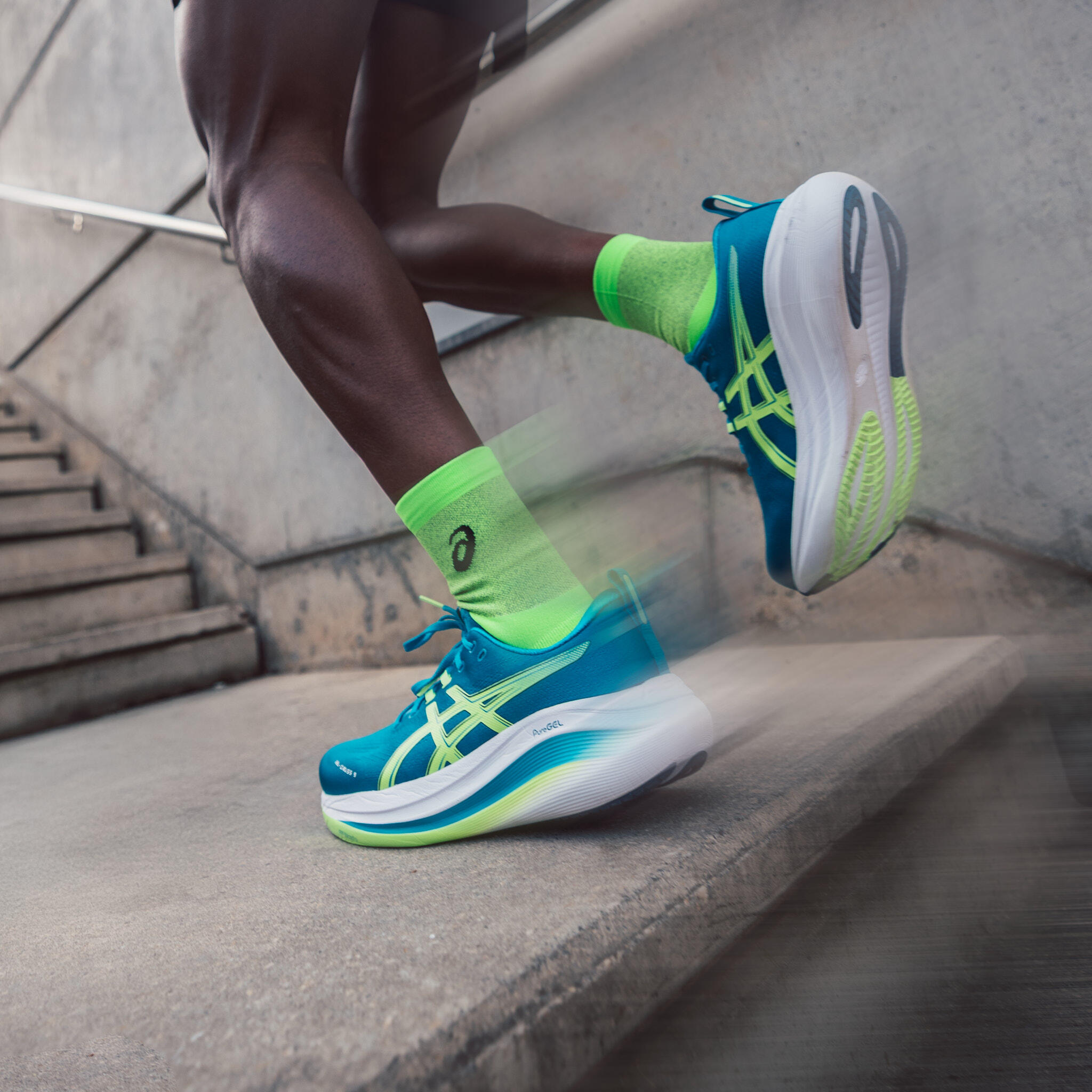 Buty do biegania męskie ASICS Gel Ziruss 9 2/14