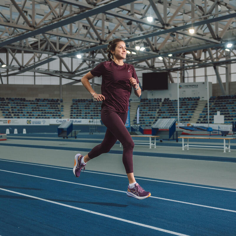 Încălțăminte de alergare Asics Superion 8 Mov Damă