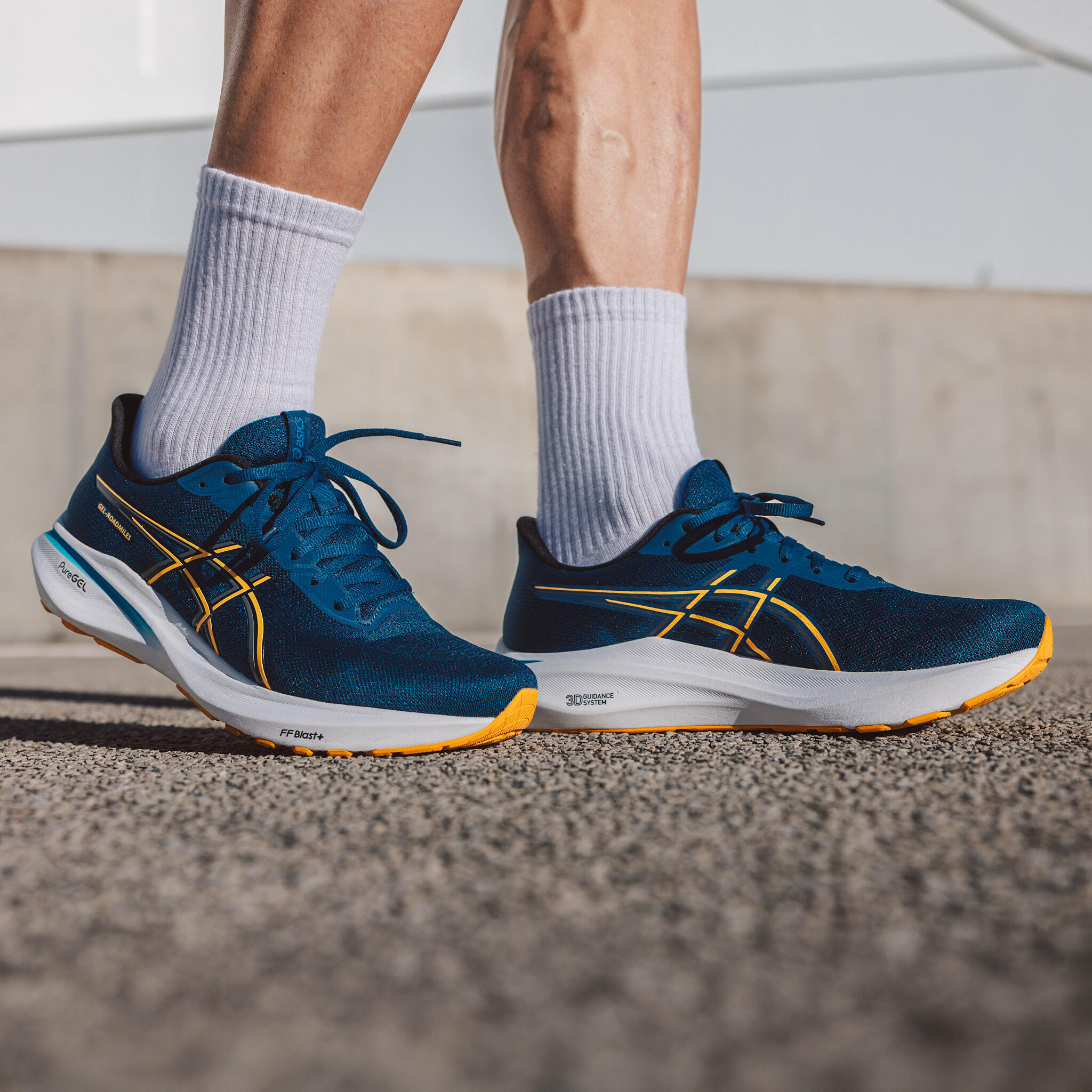 Buty do biegania męskie ASICS Gel-Roadmiles 3 2/10