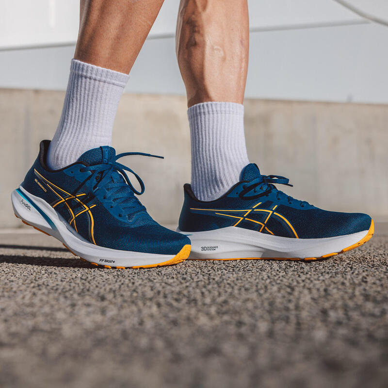 Încălțăminte de alergare Asics Gel-Roadmiles 3 Albastru Bărbați