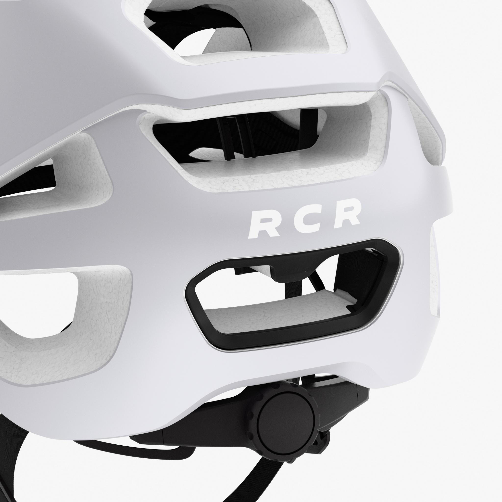 Rennradhelm RCR Mips Ltd. weiß  9/15