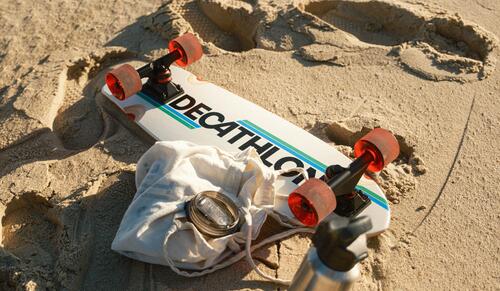 Longboard Cruising
